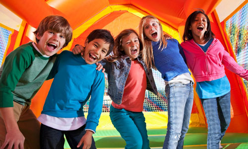 Why is age 7 considered the optimal time for screening?