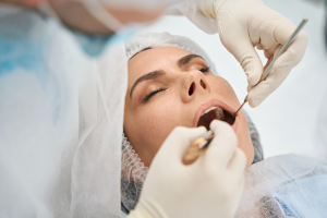 Corrective Jaw Surgery