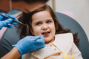 Dental Checkup for Kids