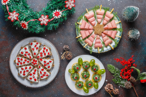 Enjoy Christmas Foods
