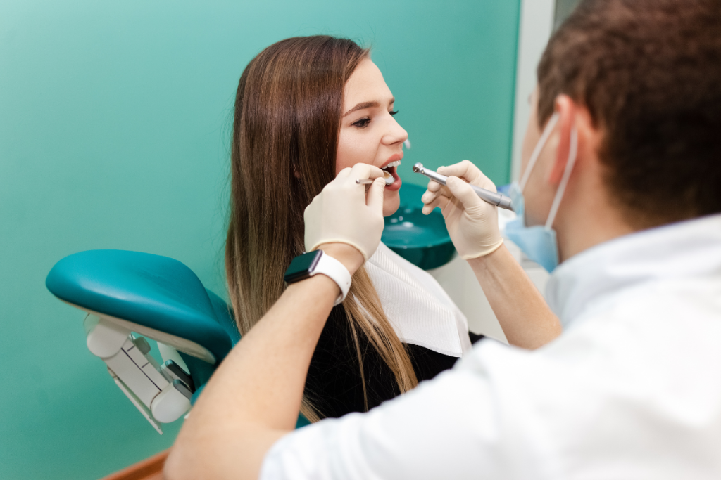 Orthodontic Visit
