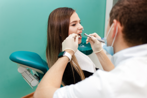 Orthodontic Visit