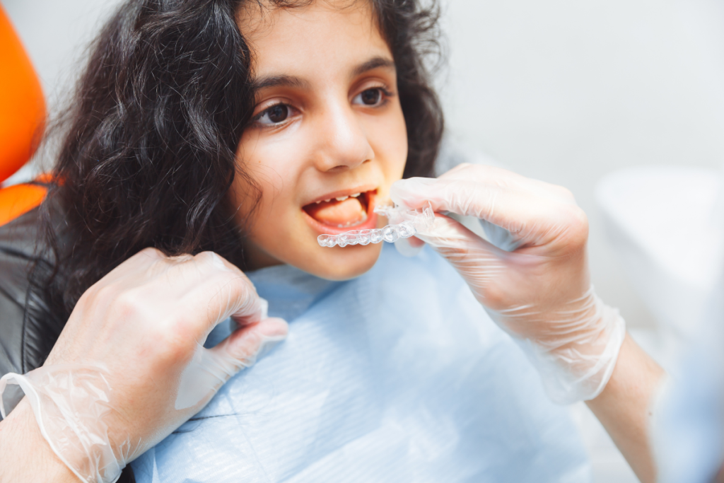 Orthodontic Treatment