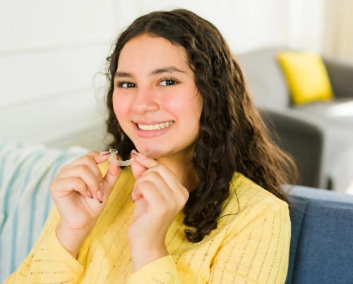 <h2>Invisalign For Teens & Adults At Eldorado Orthodontics</h2>