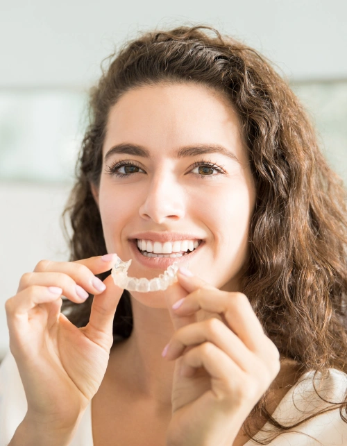 <h2>The Invisalign® Treatment Process</h2>