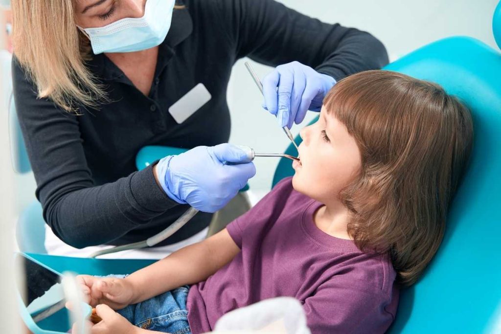 Early Orthodontic Treatment