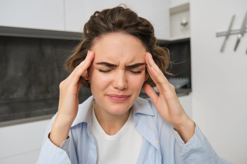 Headaches Be Caused by a Bad Bite