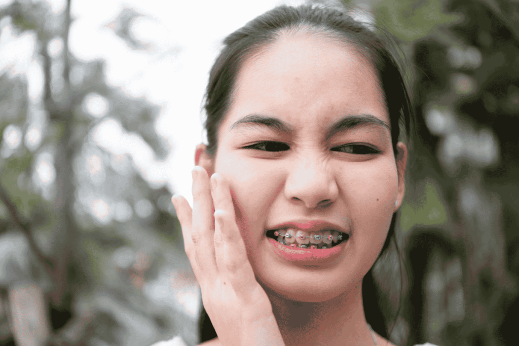 Braces Pain and Soreness