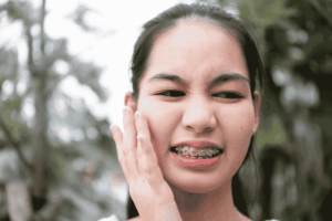 Braces Pain and Soreness